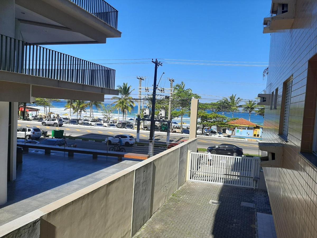 Lindo Apartamento Beira-Mar - Ubatuba-Sp Buitenkant foto