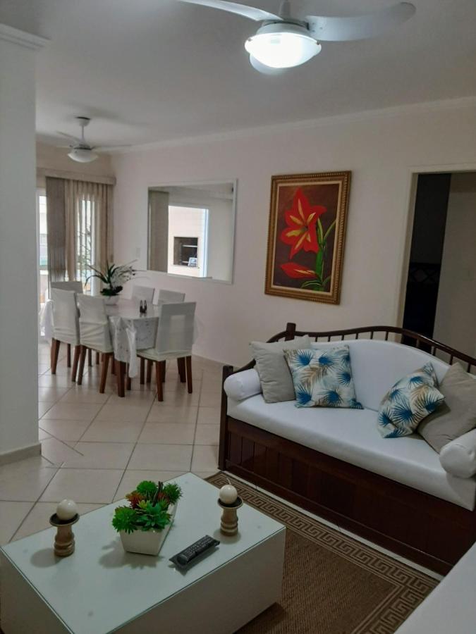 Lindo Apartamento Beira-Mar - Ubatuba-Sp Buitenkant foto